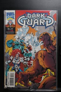 Dark Guard #3 (1993)
