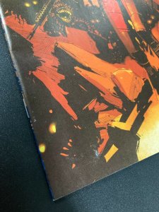 Nocterra #1-5 Image Comics VF