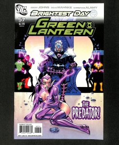 Green Lantern #57