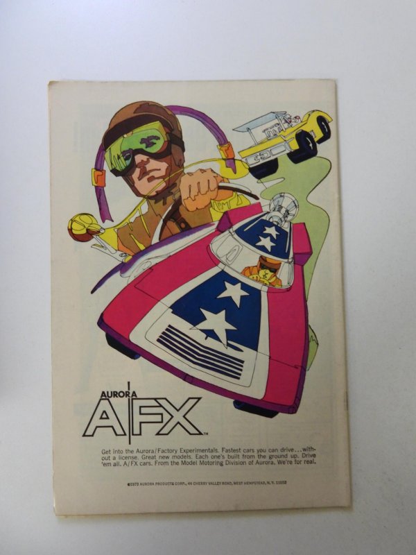 Ghosts #12 (1973) VF- condition