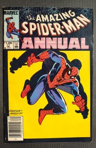 The Amazing Spider-Man Annual #17 (1983)