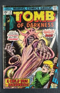 Tomb of Darkness #19 (1976)