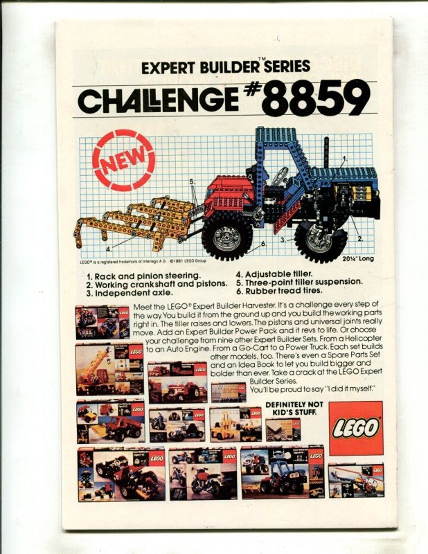 AMAZING SPIDER-MAN #225 (9.2) DIRECT!! 1981