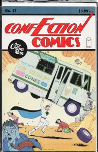 Ice Cream Man #17 (2020) Ice Cream Man