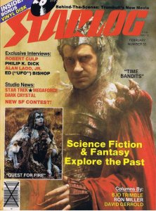 Starlog #55 VF; Starlog | Magazine Time Bandits - we combine shipping 