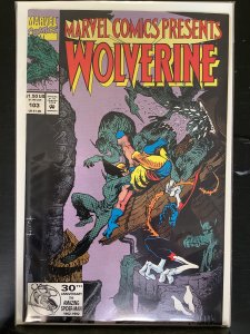 Marvel Comics Presents #103 (1992)