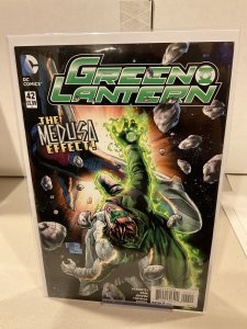 Green Lantern #42  9.0 (our highest grade)  2015