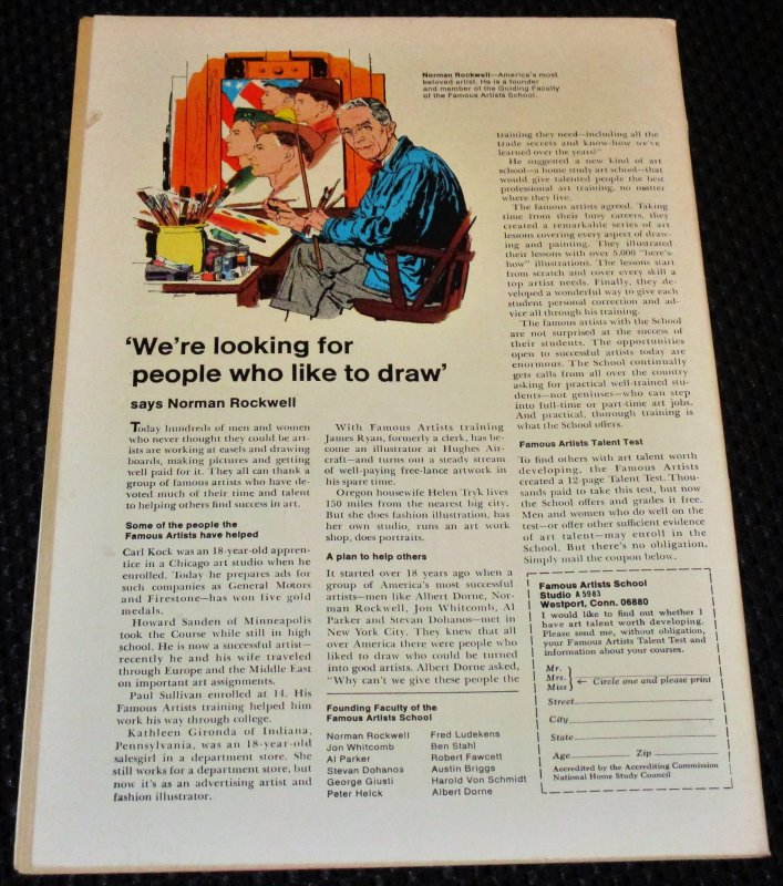 Sgt. Fury #64 (1969)