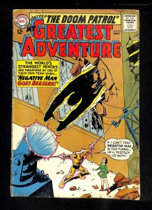 My Greatest Adventure #83 Doom Patrol!