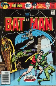 Batman #279 (1976) Batman