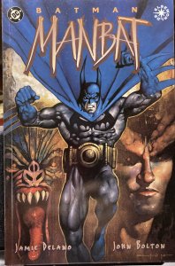Batman: Manbat #2 (1995)