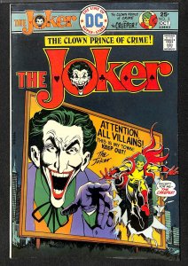 The Joker #3 FN- 5.5