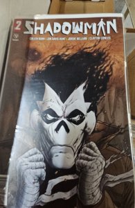 Shadowman #2 (2021)