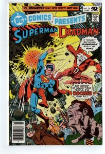 DC Comics Presents #24 (1980)