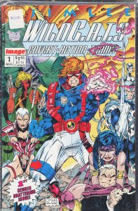 WildC.A.T.s: Covert Action Teams #1 (1992) WildC.A.T.s [Key Issue]