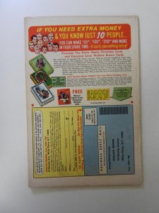 X-Men Annual #1 (1970) FN condition 1/4 spine split