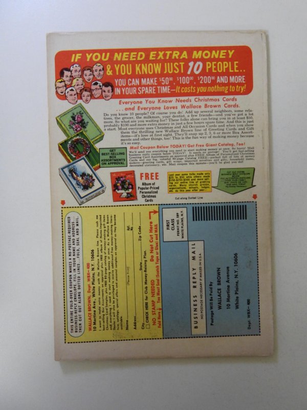 X-Men Annual #1 (1970) FN condition 1/4 spine split