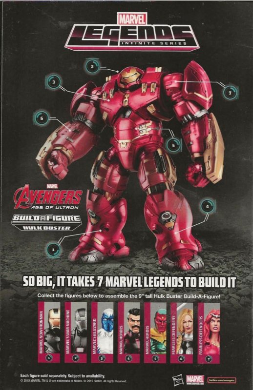 Extraordinary X-Men #1 (2016) - NM+