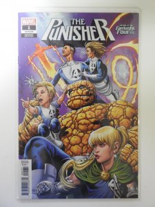 The Punisher #1 Variant