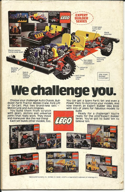 The Defenders #90 (1980)