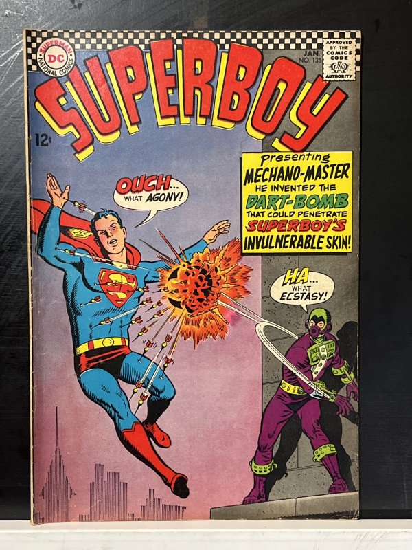 Superboy #135 (1967)