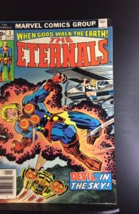 The Eternals #3 (1976)