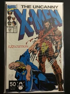 The Uncanny X-Men #276 (1991)