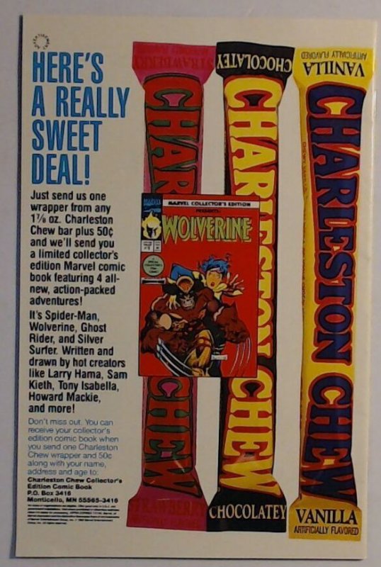 X-Force #15 (Marvel, 1992) Deadpool Cover