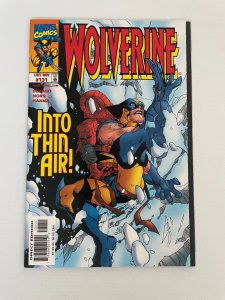 Wolverine # 131 NM 1st Print Marvel Comic Book Slur Recalled Version 7 RC48