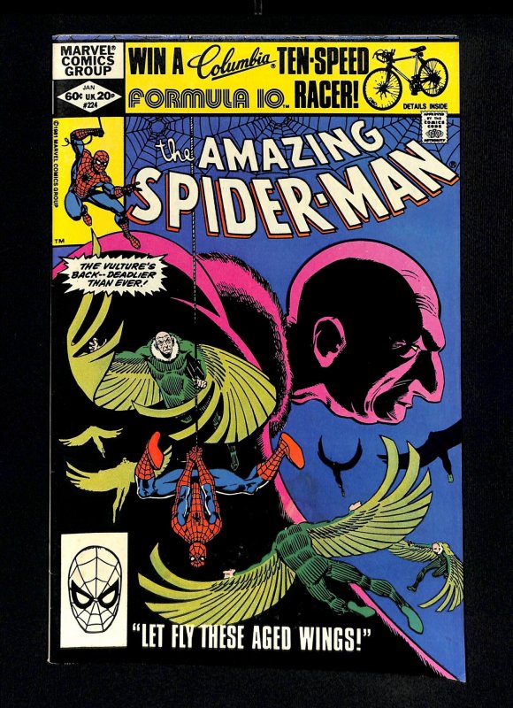 Amazing Spider-Man #224