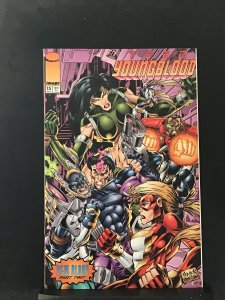 Team Youngblood #15 (1994)