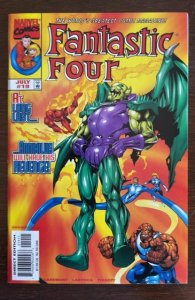 Fantastic Four #19 (1999)