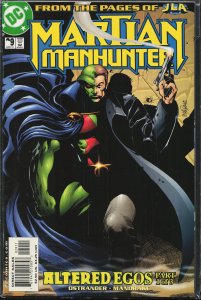 Martian Manhunter #29 (2001) Martian Manhunter