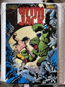 Grimjack #2 (1984)