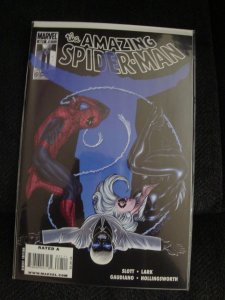 Amazing Spider-Man #621 Dan Slott Story Black Cat; Mister Negative Michael Lark