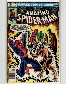 The Amazing Spider-Man #215 (1981) Spider-Man