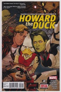 Howard the Duck #2 (2015) Howard the Duck