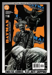 Batman: Gotham Knights #52 (2004)   / SB#1