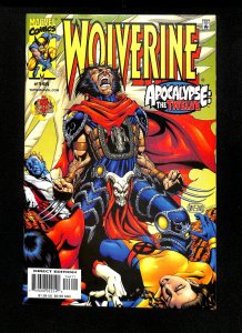 Wolverine (1988) #146