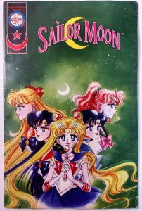 Sailor Moon #1 (6.0, 1998) 1st App in US Comics