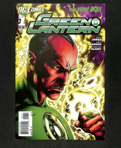 Green Lantern (2011) #1