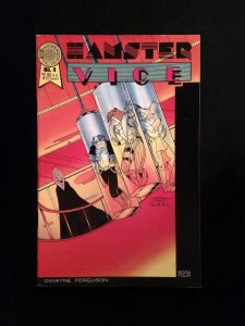 Hamster Vice #4  Blackthorne Comics 1986 VF+