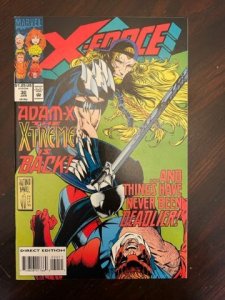 X-Force #30 (1994) - MT