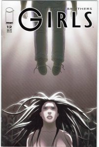 Girls #12 (2005 v1) Image Luna Brothers NM