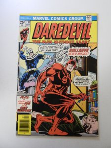 Daredevil #131 (1976) 1st appearance of Bullseye VF condition MVS intact