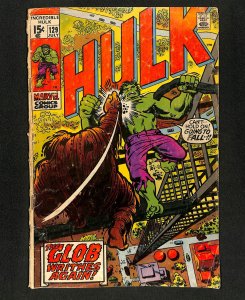 Incredible Hulk (1962) #129