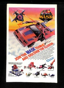 Green Lantern #195 Guy Gardner becomes Green Lantern!