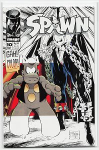 Spawn #10 (1993) Spawn