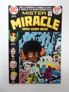 Mister Miracle #16 (1973) VF condition