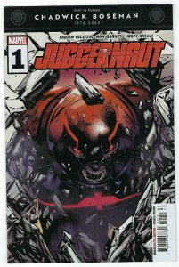 Juggernaut DX # 1 of 5 Cover A NM Marvel
